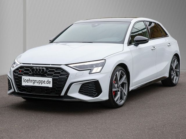 Audi S3 Sportback TFSI Quattro S Tronic - 2023 - Joinsteer - #2