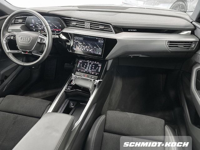 Audi E-tron Sportback 55 Quattro - 2021 - Joinsteer - #10