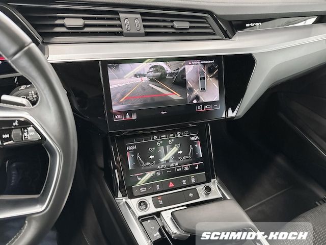 Audi E-tron Sportback 55 Quattro - 2021 - Joinsteer - #14