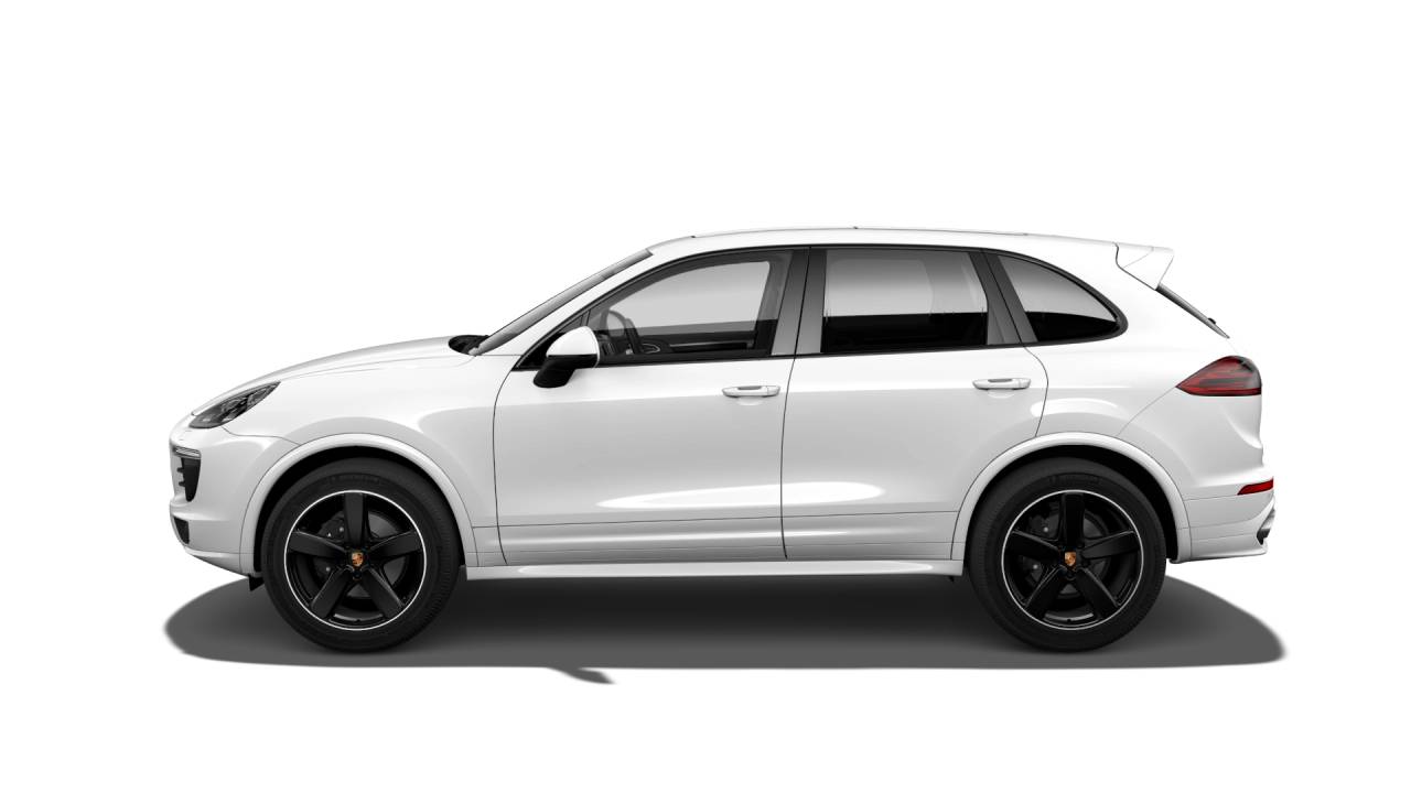 Porsche Cayenne II ph2 Diesel Platinum Edition - 2018 - Joinsteer - #2