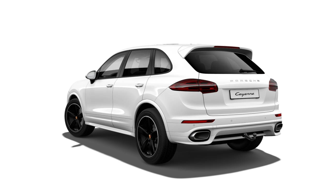Porsche Cayenne II ph2 Diesel Platinum Edition - 2018 - Joinsteer - #3