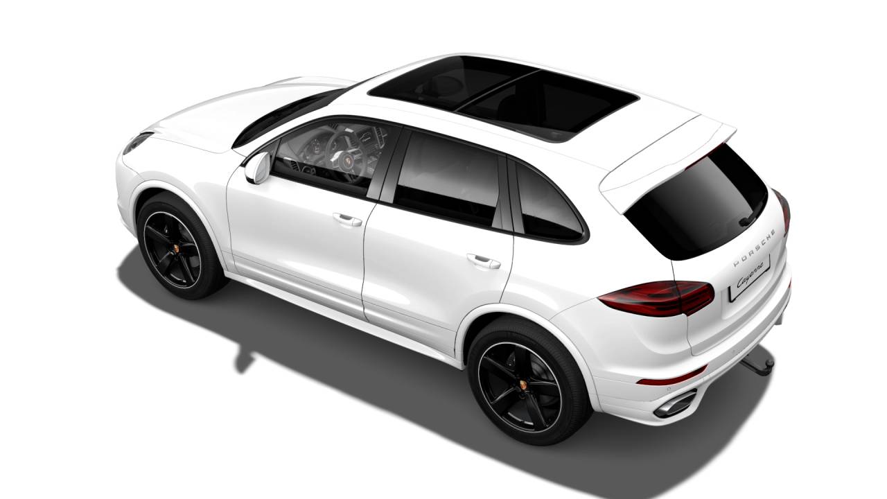 Porsche Cayenne II ph2 Diesel Platinum Edition - 2018 - Joinsteer - #4
