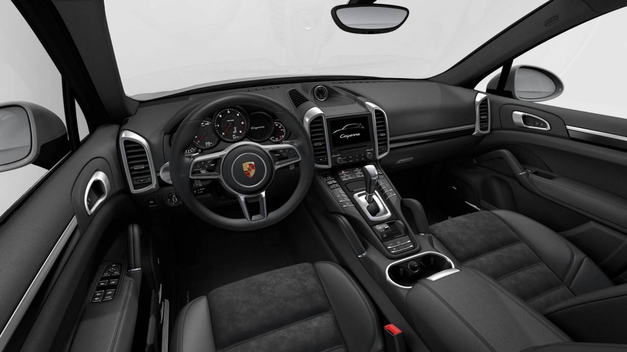 Porsche Cayenne II ph2 Diesel Platinum Edition - 2018 - Joinsteer - #5