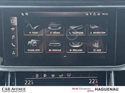 Audi Q8 S Line 50 TDI Quattro 286 Ch Tiptronic -  - Joinsteer - #3