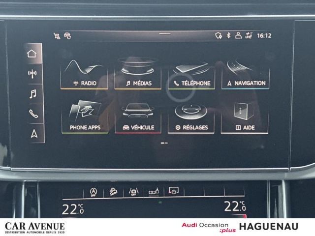 Audi Q8 S Line 50 TDI Quattro 286 Ch Tiptronic - 2019 - Joinsteer - #4