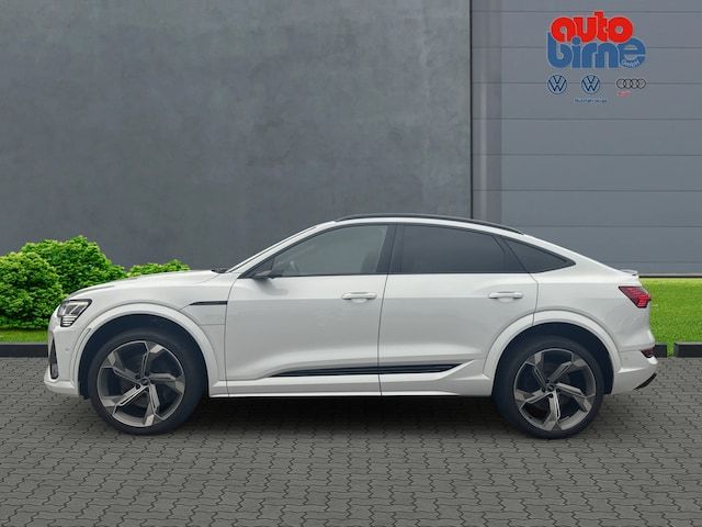 Audi E-tron S Sportback S E-tron Quattro - 2021 - Joinsteer - #2
