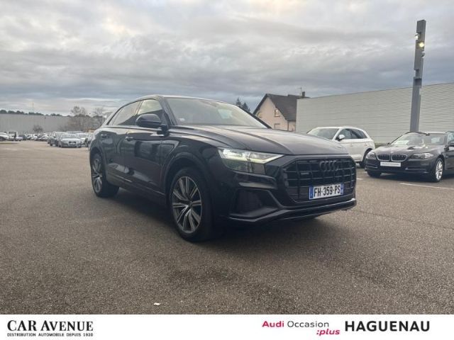 Audi Q8 S Line 50 TDI Quattro 286 Ch Tiptronic - 2019 - Joinsteer - #5