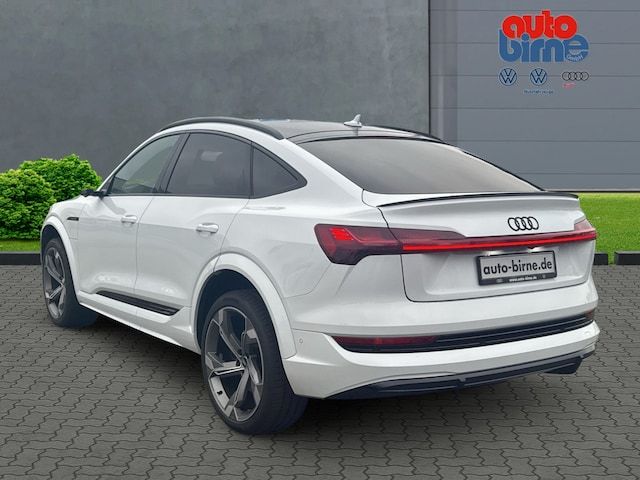 Audi E-tron S Sportback S E-tron Quattro - 2021 - Joinsteer - #3