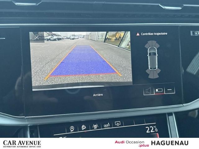 Audi Q8 S Line 50 TDI Quattro 286 Ch Tiptronic - 2019 - Joinsteer - #8