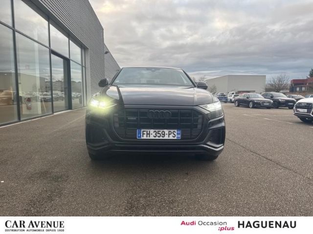 Audi Q8 S Line 50 TDI Quattro 286 Ch Tiptronic - 2019 - Joinsteer - #9