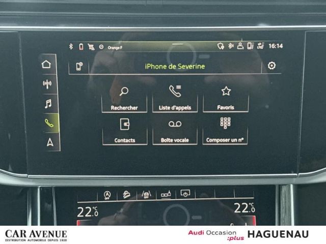 Audi Q8 S Line 50 TDI Quattro 286 Ch Tiptronic - 2019 - Joinsteer - #10