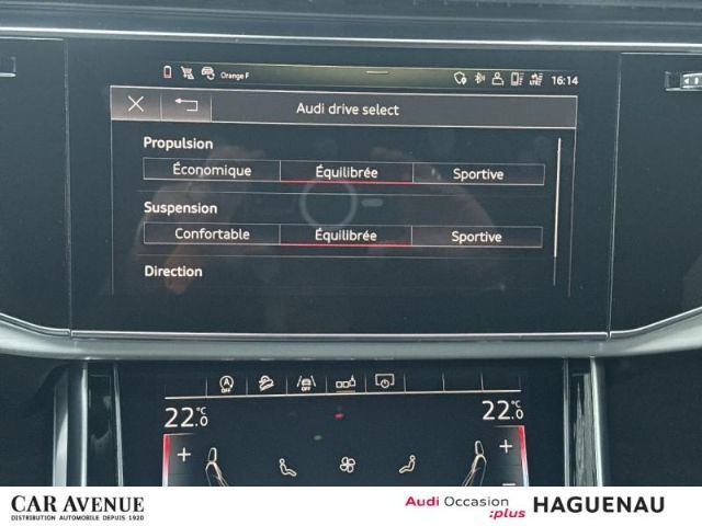 Audi Q8 S Line 50 TDI Quattro 286 Ch Tiptronic - 2019 - Joinsteer - #12