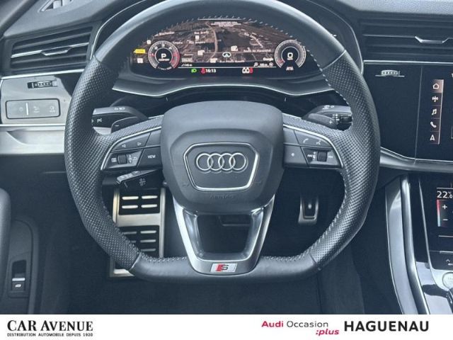 Audi Q8 S Line 50 TDI Quattro 286 Ch Tiptronic - 2019 - Joinsteer - #13