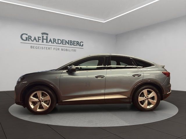 Audi Q4 Sportback E-tron 50 E-tron Quattro - 2023 - Joinsteer - #2