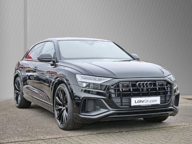 Audi SQ8 SUV TFSI Quattro Tiptronic - 2022 - Joinsteer - #3