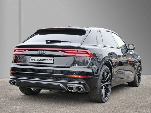 Audi SQ8 SUV TFSI Quattro Tiptronic - 2022 - Joinsteer - #4