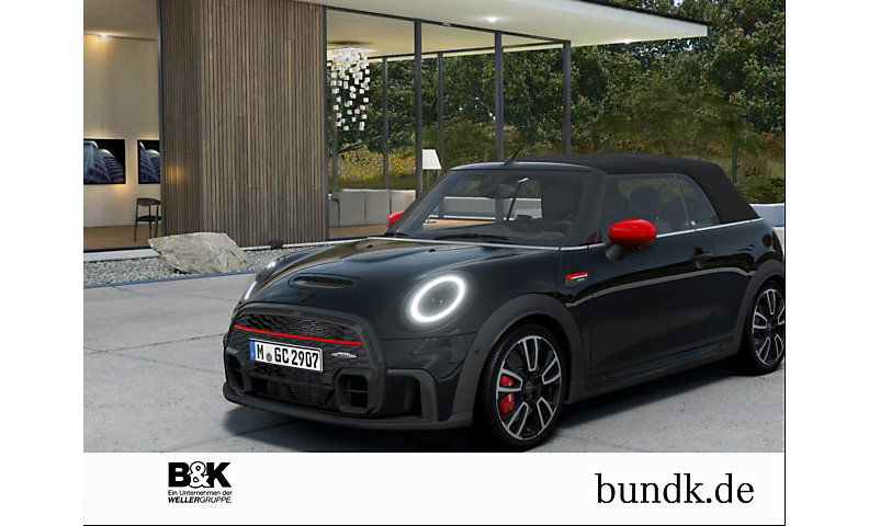 Mini Cabrio - 2024 - Joinsteer - #1