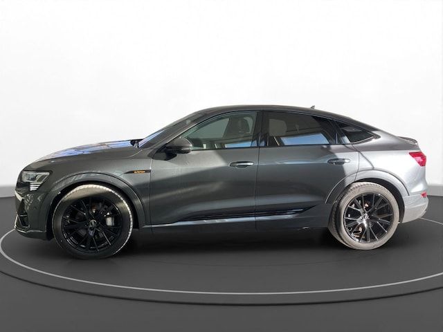 Audi E-tron Sportback S Line 55 Quattro - 2023 - Joinsteer - #8