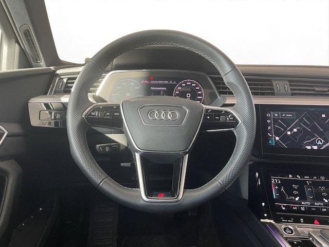 Audi E-tron Sportback S Line 55 Quattro - 2023 - Joinsteer - #20