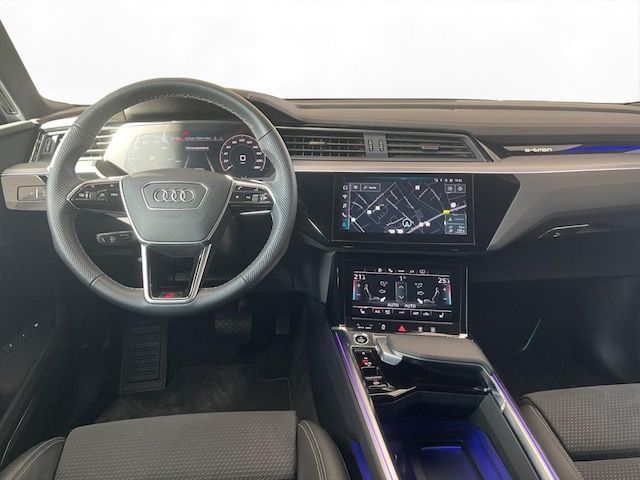 Audi E-tron Sportback S Line 55 Quattro - 2023 - Joinsteer - #21