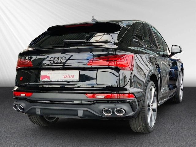 Audi SQ5 Sportback TDI Tiptronic - 2021 - Joinsteer - #4