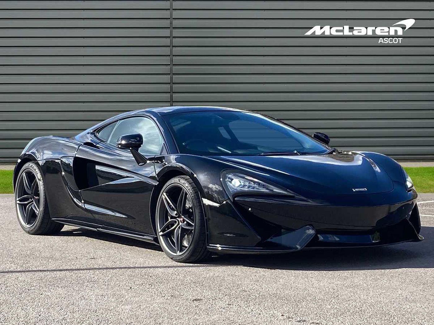 McLaren 570GT - 2018 - Joinsteer - #1