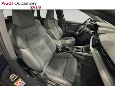 Audi S3 Berline S3 Sportback TFSI 310 Ch S Tronic -  - Joinsteer - #4