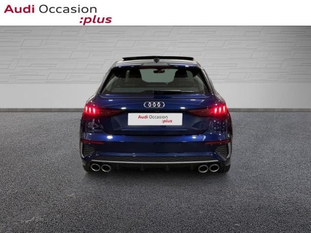 Audi S3 Berline S3 Sportback TFSI 310 Ch S Tronic - 2021 - Joinsteer - #12