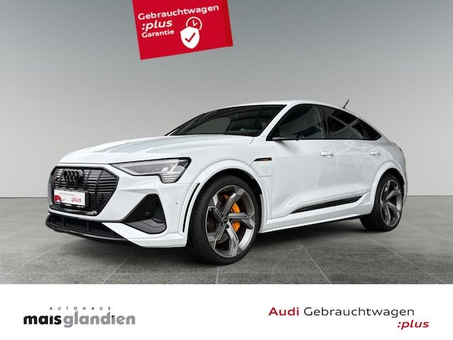 Audi E-tron S Sportback S E-tron Quattro - 2021 - Joinsteer - #1