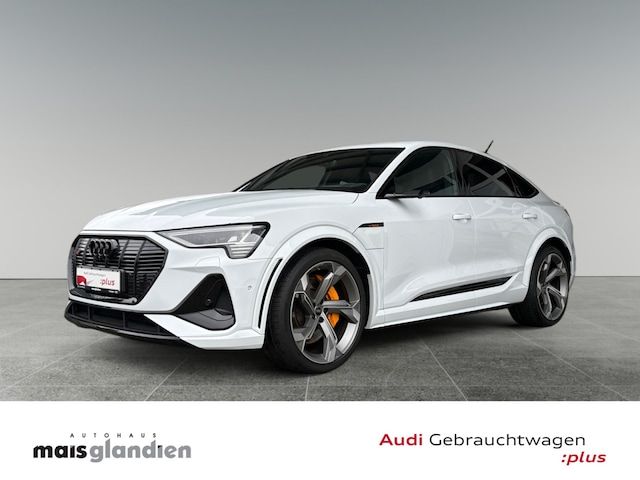 Audi E-tron S Sportback S E-tron Quattro - 2021 - Joinsteer - #3