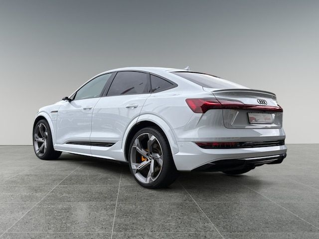 Audi E-tron S Sportback S E-tron Quattro - 2021 - Joinsteer - #5