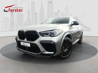 BMW X6 M Competition -  - Joinsteer - #1