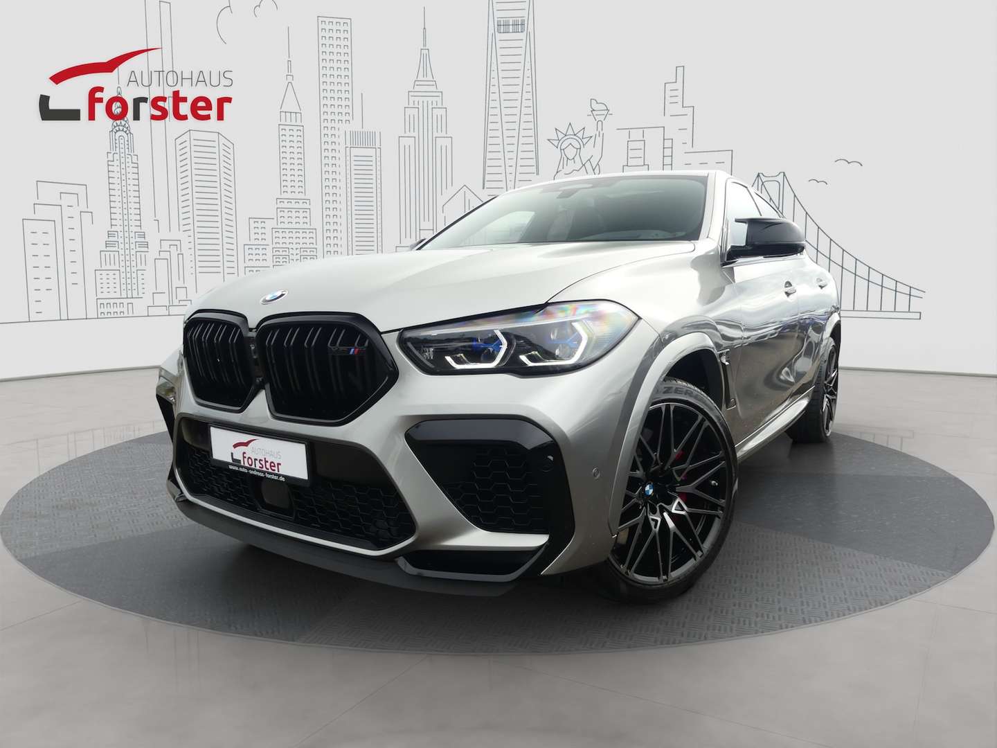 BMW X6 M Competition - 2022 - Joinsteer - #1
