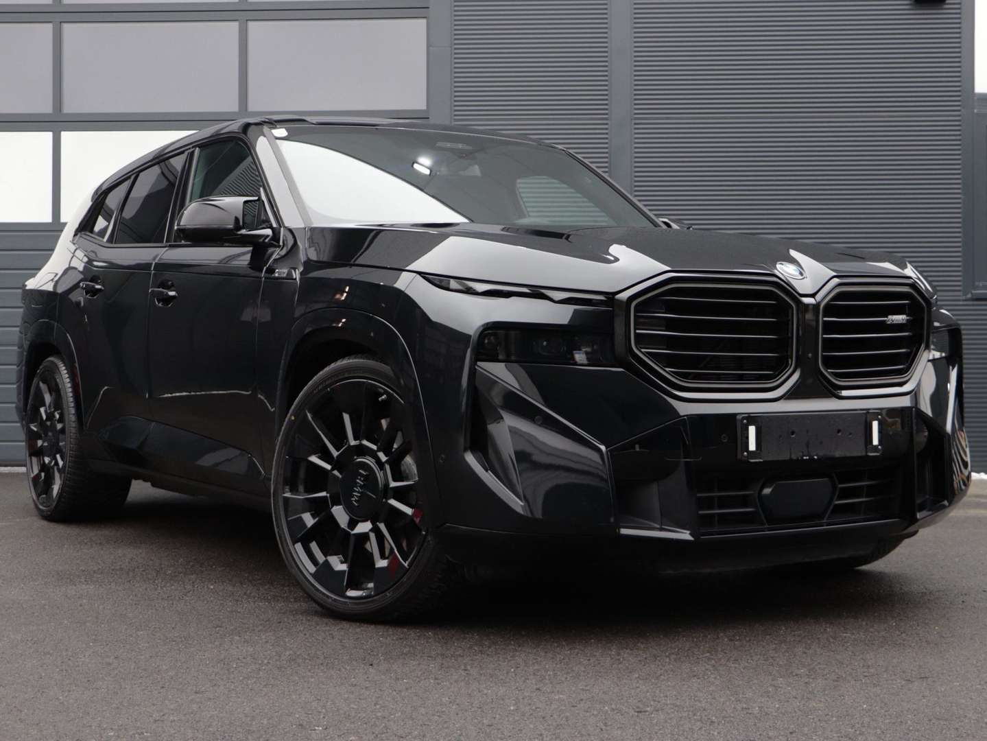 BMW XM 50e - 2024 - Joinsteer - #1