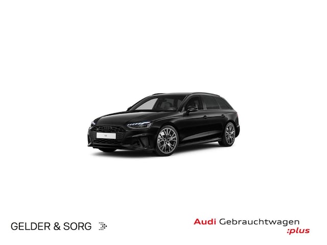 Audi S4 Avant TDI Quattro Tiptronic - 2023 - Joinsteer - #1