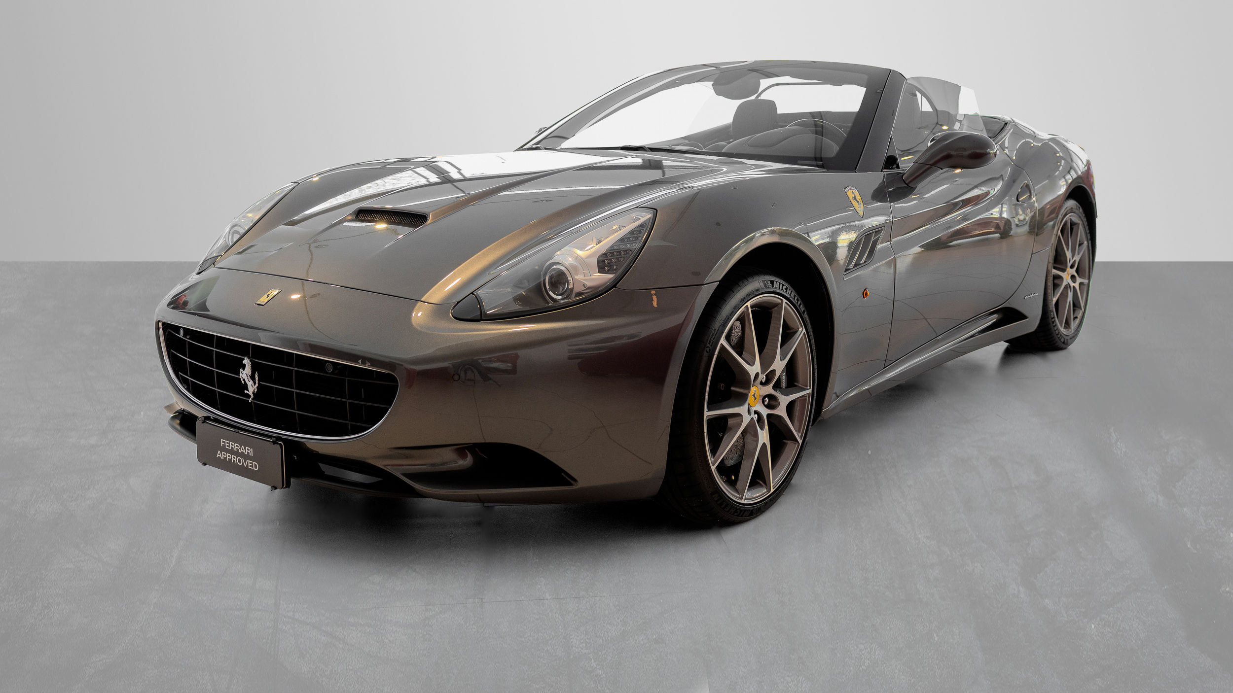 Ferrari California - 2010 - Joinsteer - #1