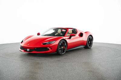 Ferrari 296 GTS -  - Joinsteer - #1