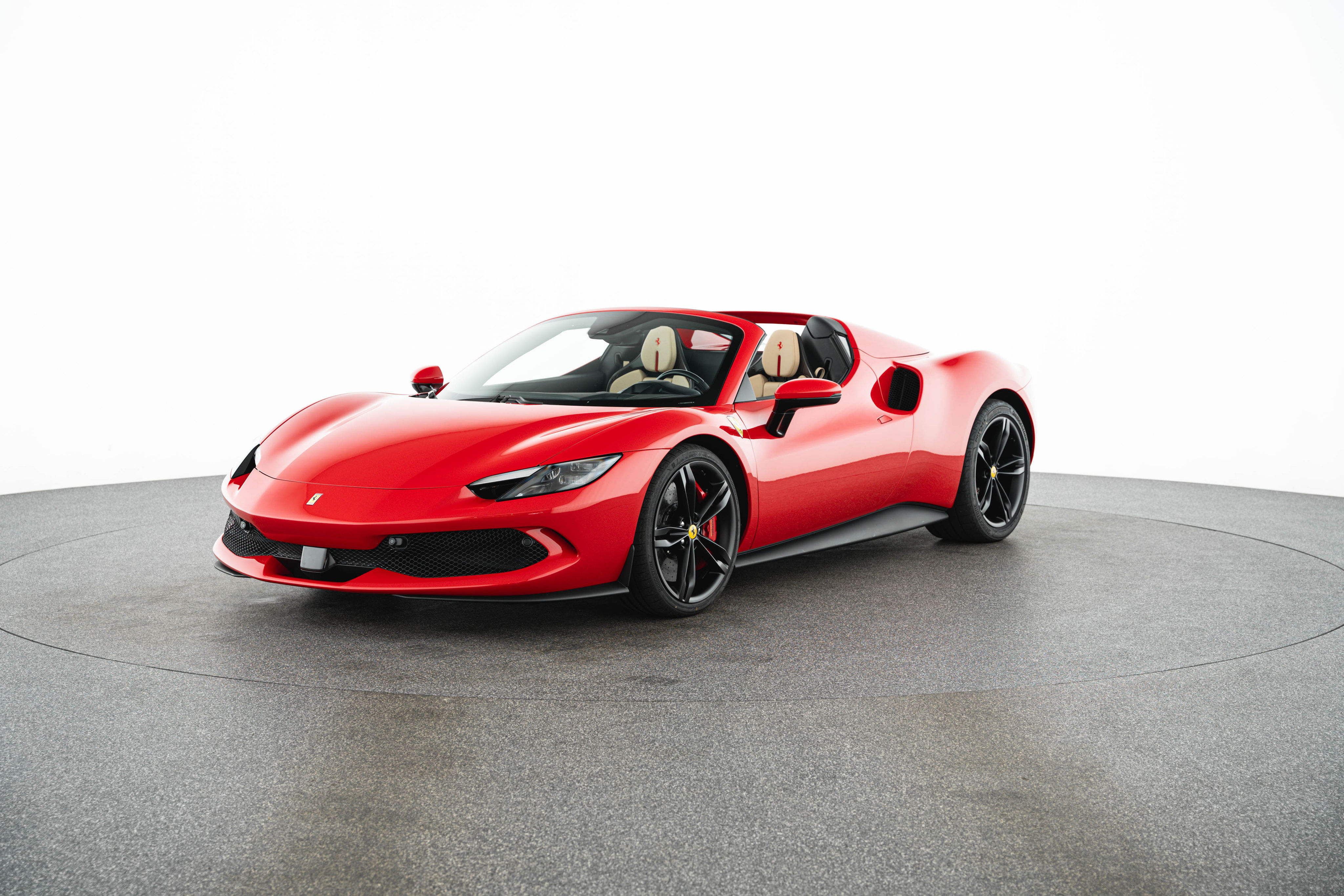Ferrari 296 GTS - 2025 - Joinsteer - #1