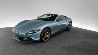 Ferrari Roma Spider -  - Joinsteer - #1