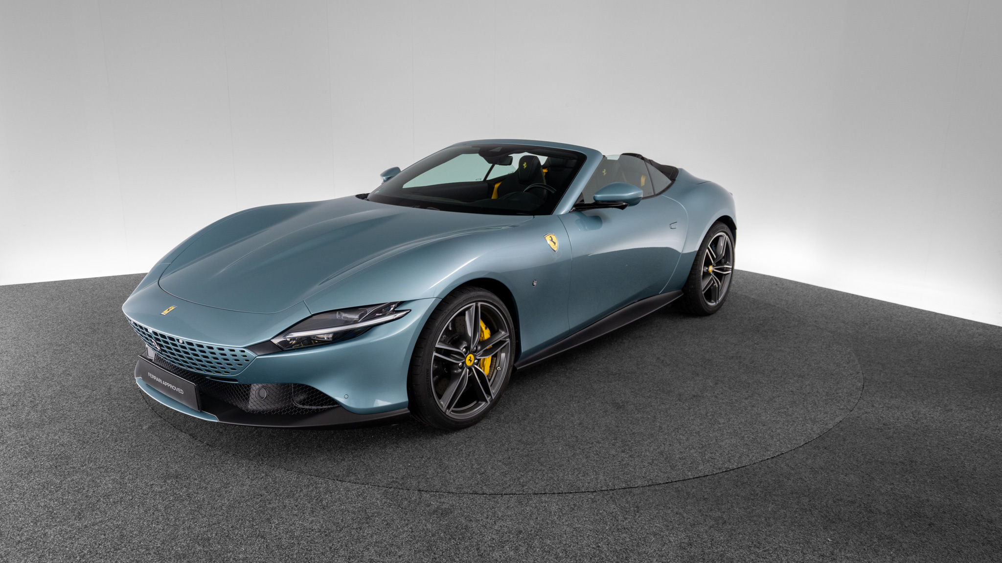 Ferrari Roma Spider - 2024 - Joinsteer