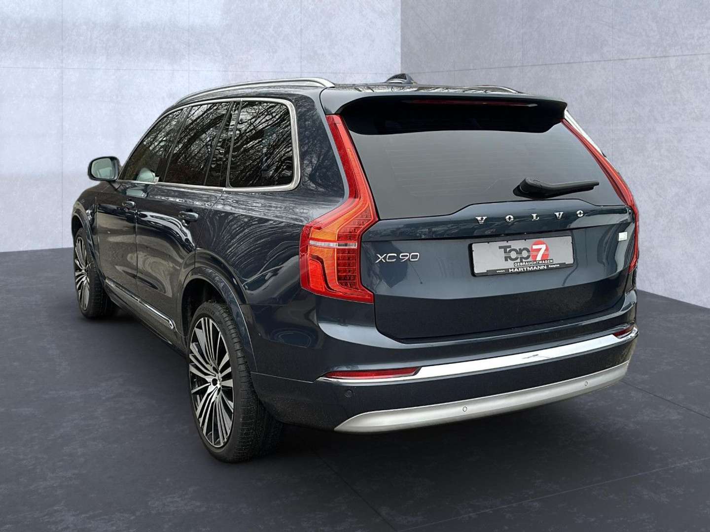 Volvo XC90 Inscription Recharge Plug-In Hybride - 2021 - Joinsteer - #3
