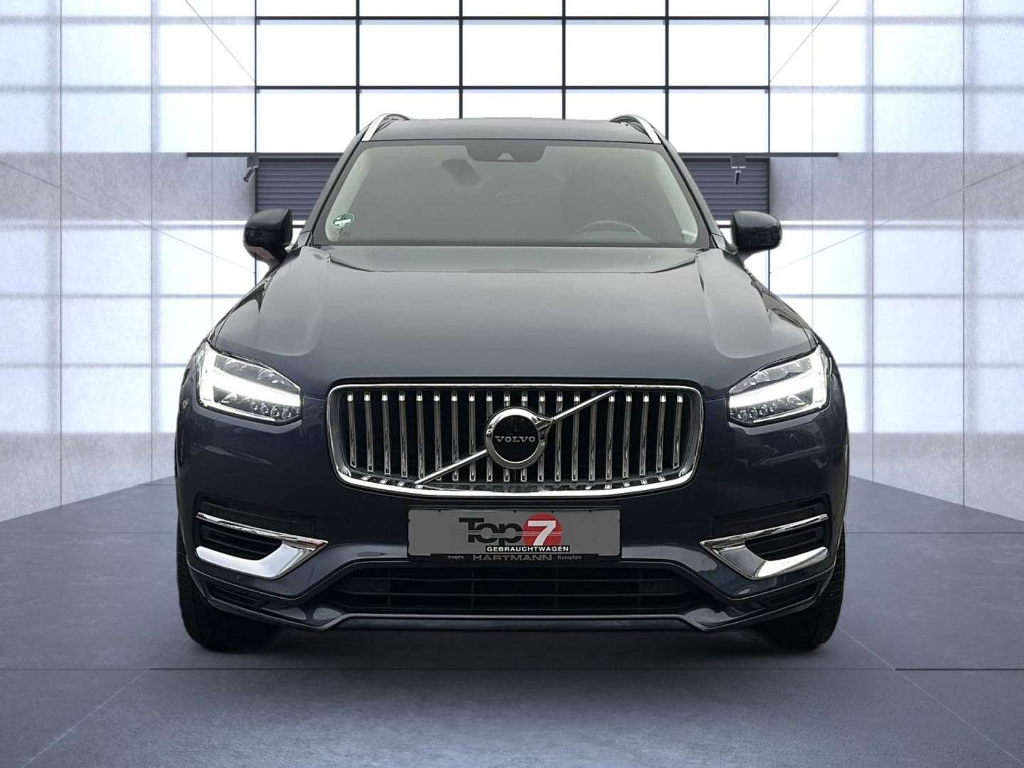 Volvo XC90 Inscription Recharge Plug-In Hybride - 2021 - Joinsteer - #5
