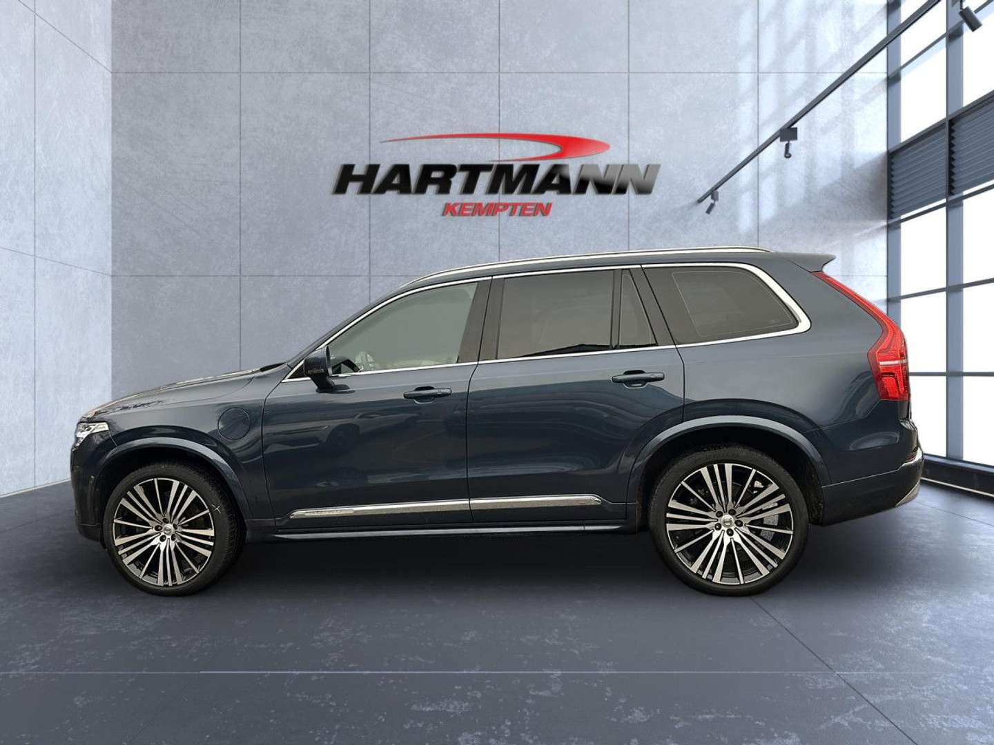 Volvo XC90 Inscription Recharge Plug-In Hybride - 2021 - Joinsteer - #6