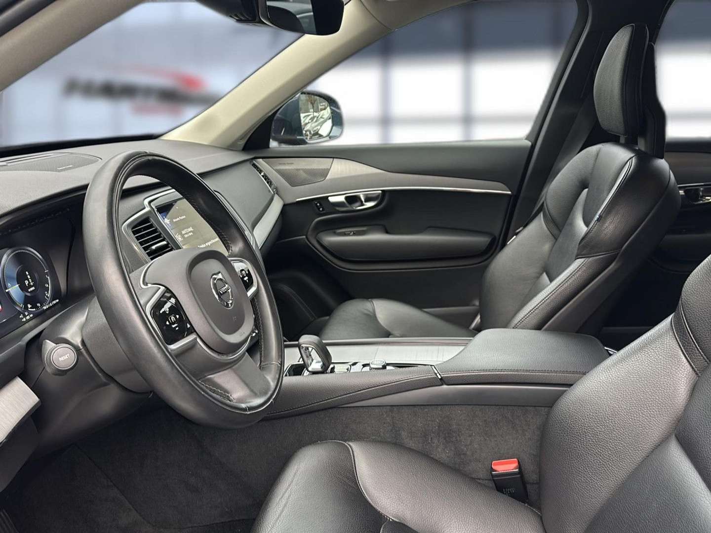 Volvo XC90 Inscription Recharge Plug-In Hybride - 2021 - Joinsteer - #9