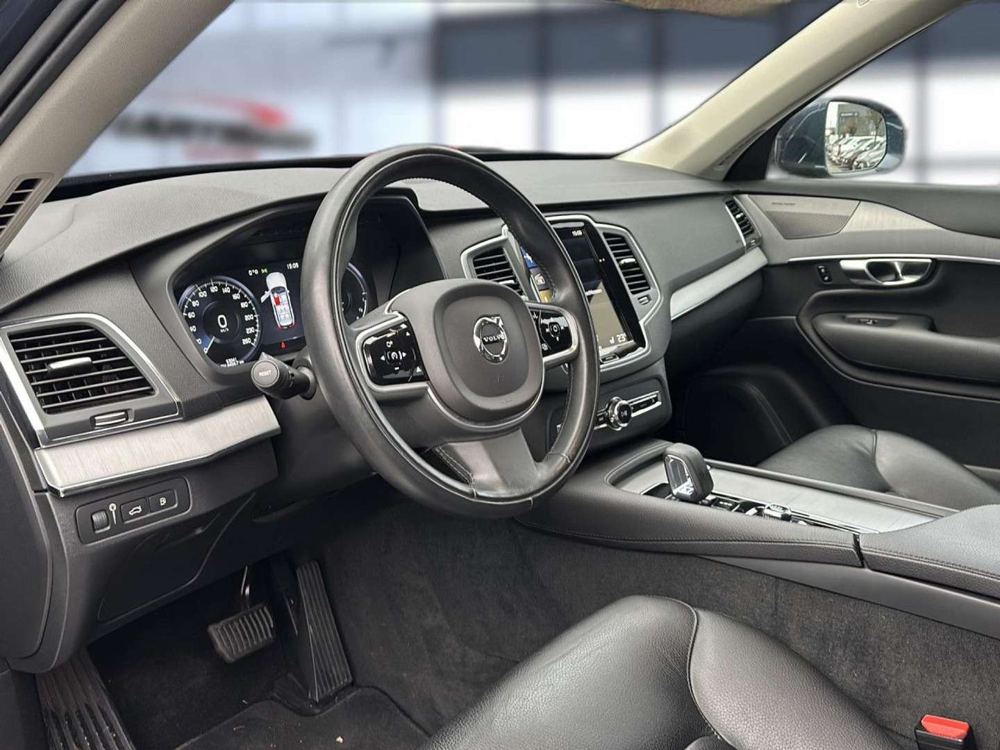Volvo XC90 Inscription Recharge Plug-In Hybride - 2021 - Joinsteer - #10