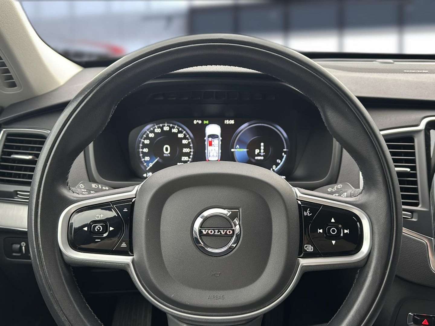 Volvo XC90 Inscription Recharge Plug-In Hybride - 2021 - Joinsteer - #11