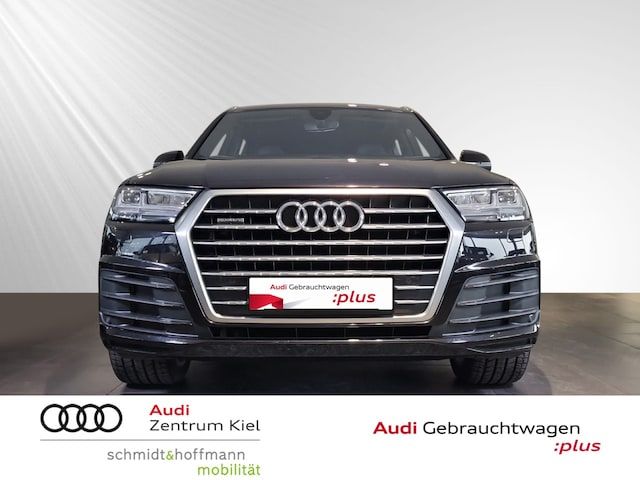 Audi Q7 SUV 3.0 TDI Quattro Tiptronic - 2018 - Joinsteer - #2