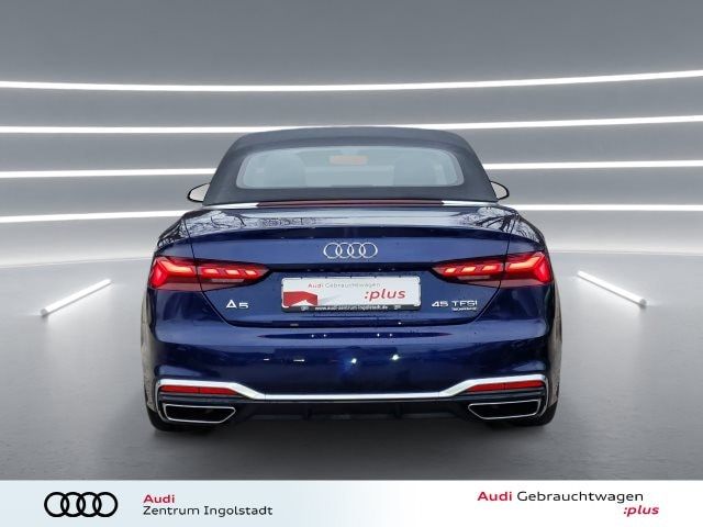Audi A5 Cabriolet 45 TFSI Quattro S Tronic - 2022 - Joinsteer - #6