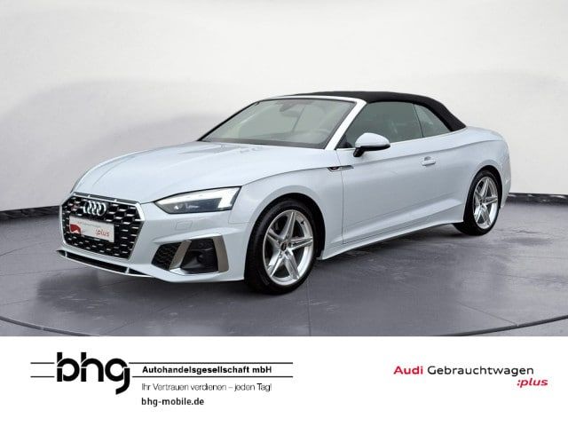 Audi S5 Cabriolet TFSI Quattro Tiptronic - 2022 - Joinsteer - #1