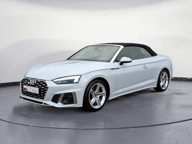 Audi S5 Cabriolet TFSI Quattro Tiptronic - 2022 - Joinsteer - #2